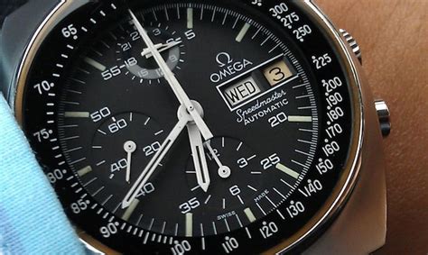 Speedy Tuesday – OMEGA's Speedmaster Mark 4.5 